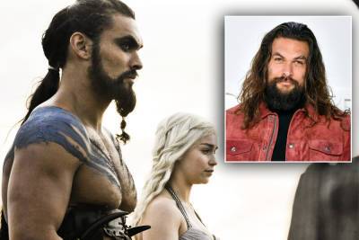 Jason Momoa calls out New York Times for ‘icky’ interview question - nypost.com - New York - New York