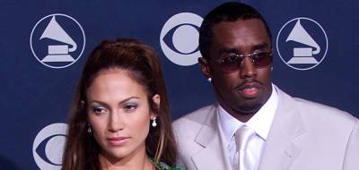 Sean 'Diddy' Combs Explains Why He Posted That Photo of Him & Jennifer Lopez Recently - www.justjared.com