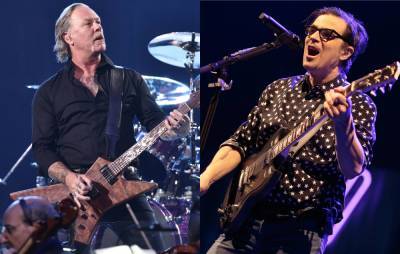 Metallica share Weezer’s take on ‘Enter Sandman’ from ‘Blacklist’ covers album - www.nme.com - city Sandman