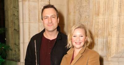 Joanna Page - Who is Joanna Page's Emmerdale star husband James Thornton as they prepare for fourth child - ok.co.uk