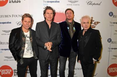 Duran Duran Reveal They Once Blew Off A Pitch To Collaborate With Michael Jackson - etcanada.com