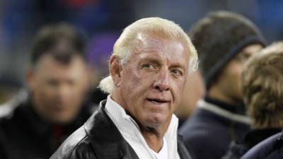 Ric Flair released from WWE following dust up over his storyline with Lacey Evans - www.foxnews.com