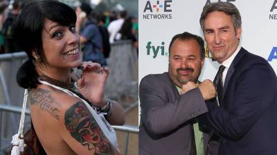 ‘American Pickers’ star Danielle Colby breaks silence on 'sad' Frank Fritz exit, stands by Mike Wolfe - www.foxnews.com - USA