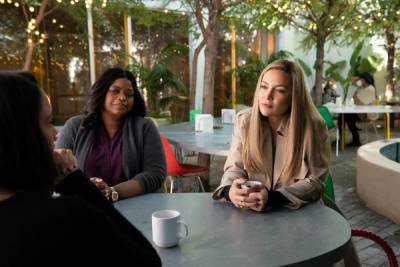 ‘Truth Be Told’ Season 2 Trailer: Octavia Spencer & Kate Hudson Investigate A Mystery In Apple TV+ Series - theplaylist.net