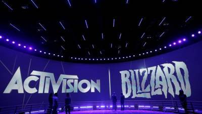 Hit with #MeToo revolt, Blizzard Entertainment chief is out - abcnews.go.com