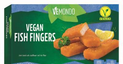 Lidl launches new vegan range from just 99p and includes pizzas, ice cream and fish fingers - www.dailyrecord.co.uk