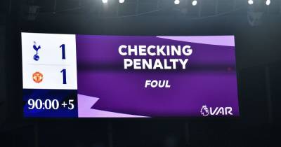 Premier League confirm VAR changes that will impact Manchester United and Man City - www.manchestereveningnews.co.uk - Manchester