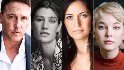 ‘Riverdale’ Star Lochlyn Munro Among Cast For Canada-Switzerland Co-Pro ‘Invasions’ - deadline.com - Canada - Switzerland