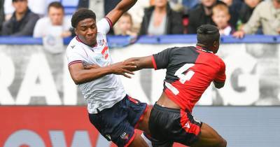 Bolton Wanderers attacker Dapo Afolayan told the one thing he must improve heading into League One - www.manchestereveningnews.co.uk - city Ipswich