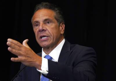 New York Attorney General Finds That Governor Andrew Cuomo Sexually Harassed Multiple Women, Violated Federal And State Law - deadline.com - New York - New York - county Andrew