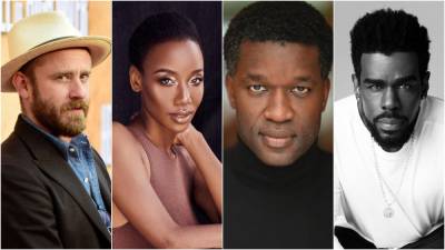 Will Smith’s ‘Emancipation’ Adds Ben Foster, Charmaine Bingwa, Gilbert Owuor and Mustafa Shakir to Cast - thewrap.com - county Harper - county Union