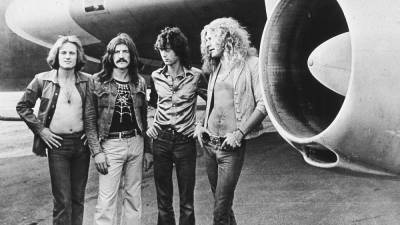 Robert Plant - Jimmy Page - ‘Becoming Led Zeppelin’ Documentary Added to Venice Film Festival - thewrap.com - USA