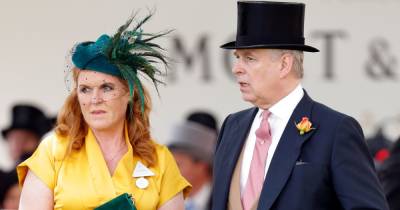 Sarah Ferguson finally explains her unusual living arrangement with ex Prince Andrew - www.ok.co.uk - county Andrew - city Westminster