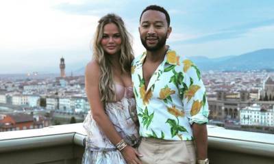 Chrissy Teigen opens up about her first sober Italian getaway: ‘It was so trippy’ - us.hola.com - Italy