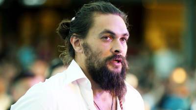 Jason Momoa calls out reporter for 'icky' question about 'Game of Thrones' that left him 'bummed' - www.foxnews.com - New York
