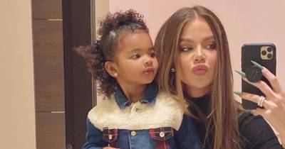 Khloe Kardashian and Daughter True Aren’t on the Same Page About Next Pet - www.usmagazine.com