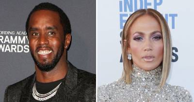 Diddy Insists His Jennifer Lopez Throwback Photo Was Sincere: ‘No Trolling Involved’ - www.usmagazine.com