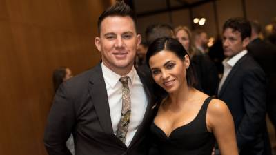 Jenna Dewan Says Channing Tatum ‘Wasn’t Available’ to Be With Her After Everly’s Birth - www.glamour.com