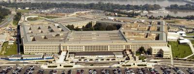 Pentagon Under Lockdown After 'Shooting Event' Occurs - www.justjared.com - USA - Washington