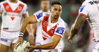 Two Super League clubs circle NRL halfback Corey Norman - www.manchestereveningnews.co.uk