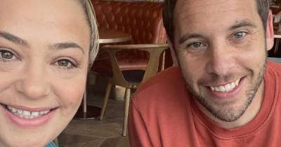 Declan Donnelly - Lisa Armstrong - James Green - Lisa Armstrong goes on staycation with new man as ex Ant McPartlin prepares to wed - ok.co.uk