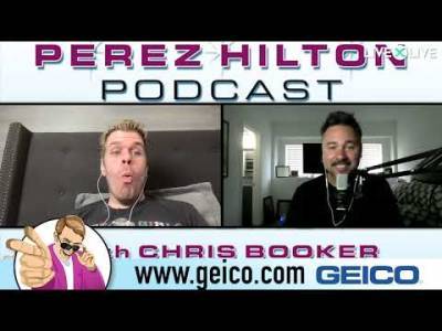 Twisties | The Perez Hilton Podcast - WATCH Here! - perezhilton.com