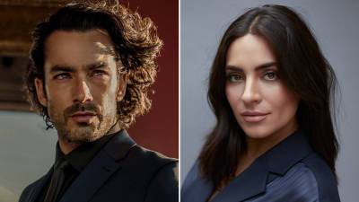 Aaron Diaz & Ana Brenda Contreras To Star In Crime Series ‘Todo La Sangre’ For Pantaya, Starzplay, Spiral International & Fremantle Mexico - deadline.com - Mexico