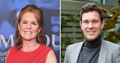 Sarah Ferguson Defends Son-in-Law Jack Brooksbank After Controversial Yacht Photos - www.usmagazine.com