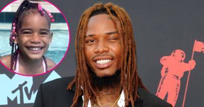 Fetty Wap Speaks Out Following the Death of Daughter Lauren Maxwell at Age 4 - www.usmagazine.com