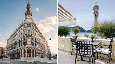 Spanish Hotels Spruce Up and Open Doors to Host Productions, Crew - variety.com - Spain - Madrid