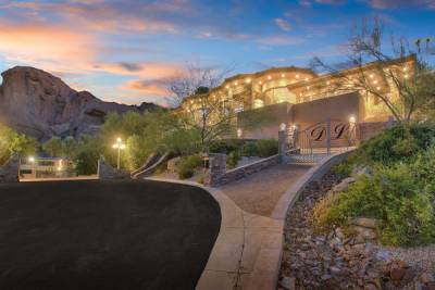 Alicia Keys & Swizz Beatz Sell Their Mountain Home For $3.1 Million - etcanada.com - Arizona