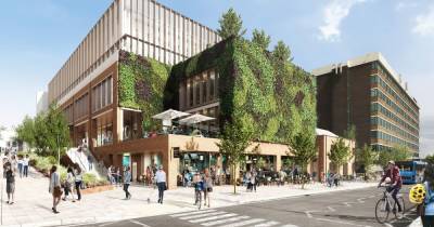 Total revamp of Altrincham one step closer as ‘iconic’ former Rackham’s building set to be transformed - www.manchestereveningnews.co.uk - Manchester - city Altrincham