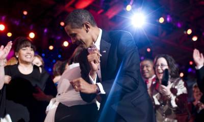 Former President Barack Obama is throwing a big party to celebrate his 60th birthday - us.hola.com - state Massachusets