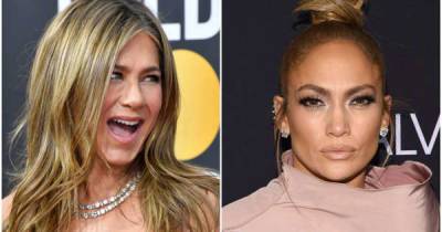 Jennifer Aniston claims Jennifer Lopez always looks ‘seething’ and ‘mad at somebody’ on the red carpet - www.msn.com