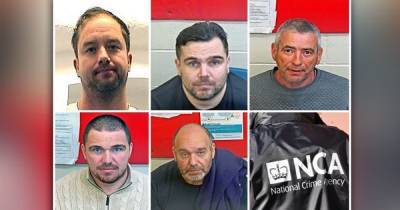 Gang of drug dealers face 'extremely lengthy' sentences over plot to rob and torture 'very wealthy' businessman - www.manchestereveningnews.co.uk - Manchester