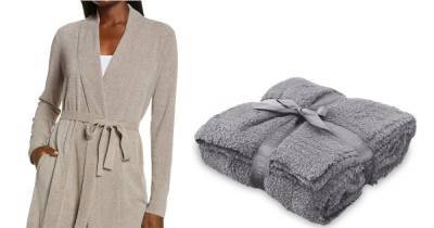All of the Coziest Barefoot Dreams Deals in the Nordstrom Anniversary Sale - www.usmagazine.com