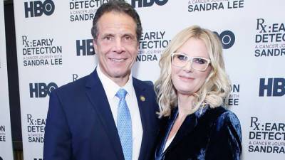 Andrew Cuomo's ex-girlfriend worried about his daughters amid sexual harassment scandal: source - www.foxnews.com - county Lee - city Sandra, county Lee