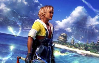 Tidus from ‘Final Fantasy 10’ was almost a plumber - www.nme.com