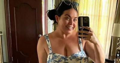 Scarlett Moffatt cries after daring to wear bikini for first time in five years as she's tipped for Strictly - www.manchestereveningnews.co.uk