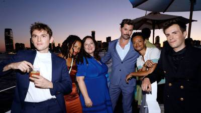 Amazon Celebrates ‘Modern Love’ Season 2 Premiere With Yacht Party in New York Harbor - variety.com - New York