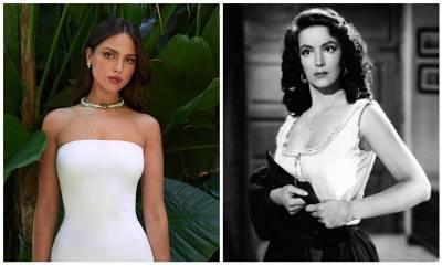 Eiza Gonzalez to star and produce a movie about the legendary Mexican icon Maria Felix - us.hola.com - Mexico