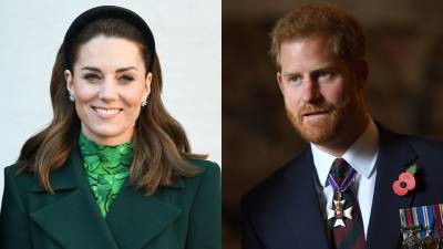 Kate Is Taking Harry’s Royal Patronages Months After the Queen Stripped Them From Him Meghan - stylecaster.com