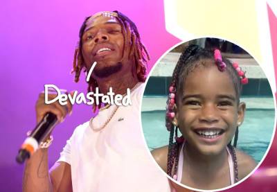 Fetty Wap's Baby Momma Pleads With Fans To Stop Judging His Parenting Skills As He Mourns Death Of 4-Year-Old Daughter - perezhilton.com