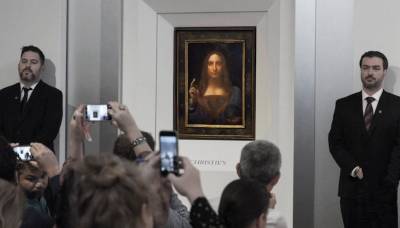 Greenwich Entertainment Acquires ‘Savior For Sale,’ Doc On Disputed $450M Da Vinci Masterpiece, Plans September Release - deadline.com - USA