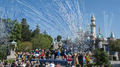 Disneyland Rolls Out 4 Tier “Magic Key” Annual Pass Replacement For Parks: Prices Range From $399 To $1,399. - deadline.com