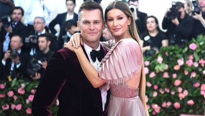 Gisele Bundchen Gushes Over ’Love Of My Life’ Tom Brady In 44th Birthday Tribute - hollywoodlife.com - county Bay