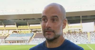 Pep Guardiola left questioning own purpose after Manchester City's disrupted pre-season - www.manchestereveningnews.co.uk - Manchester