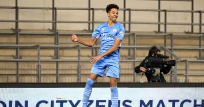 'Has to play' - Man City fans go wild as star teenager Samuel Edozie continues scoring run - www.manchestereveningnews.co.uk - Manchester