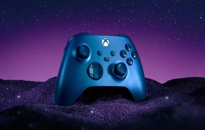 Xbox’s Aqua Shift controller might be its best-looking yet - www.nme.com