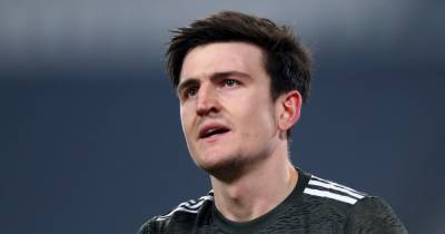 Harry Maguire explains why Man United are more determined than ever to keep taking the knee - www.manchestereveningnews.co.uk - Manchester